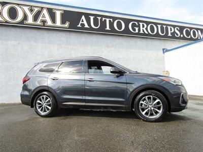 2018 Hyundai SANTA FE SE,AWD,PREM PKG,DR.ASST.PKG.RVC.SILVER CERTIFIED   - Photo 8 - Haddon Twp, NJ 08107