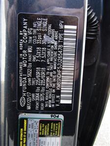 2018 Hyundai SANTA FE SE,AWD,PREM PKG,DR.ASST.PKG.RVC.SILVER CERTIFIED   - Photo 48 - Haddon Twp, NJ 08107