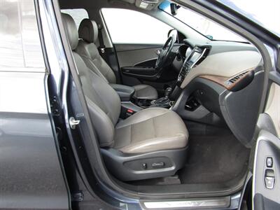 2018 Hyundai SANTA FE SE,AWD,PREM PKG,DR.ASST.PKG.RVC.SILVER CERTIFIED   - Photo 21 - Haddon Twp, NJ 08107