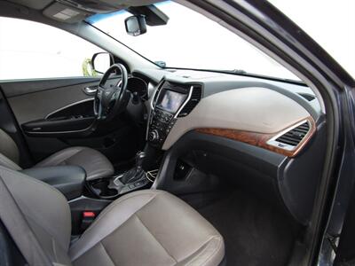 2018 Hyundai SANTA FE SE,AWD,PREM PKG,DR.ASST.PKG.RVC.SILVER CERTIFIED   - Photo 20 - Haddon Twp, NJ 08107