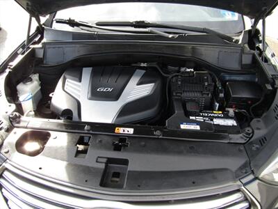 2018 Hyundai SANTA FE SE,AWD,PREM PKG,DR.ASST.PKG.RVC.SILVER CERTIFIED   - Photo 46 - Haddon Twp, NJ 08107