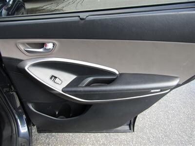 2018 Hyundai SANTA FE SE,AWD,PREM PKG,DR.ASST.PKG.RVC.SILVER CERTIFIED   - Photo 19 - Haddon Twp, NJ 08107