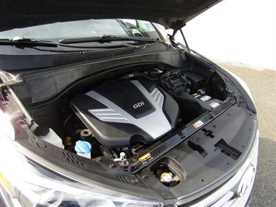 2018 Hyundai SANTA FE SE,AWD,PREM PKG,DR.ASST.PKG.RVC.SILVER CERTIFIED   - Photo 45 - Haddon Twp, NJ 08107