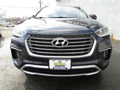 2018 Hyundai SANTA FE SE,AWD,PREM PKG,DR.ASST.PKG.RVC.SILVER CERTIFIED   - Photo 9 - Haddon Twp, NJ 08107
