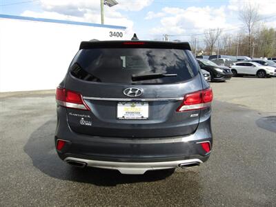 2018 Hyundai SANTA FE SE,AWD,PREM PKG,DR.ASST.PKG.RVC.SILVER CERTIFIED   - Photo 6 - Haddon Twp, NJ 08107