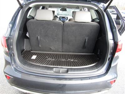 2018 Hyundai SANTA FE SE,AWD,PREM PKG,DR.ASST.PKG.RVC.SILVER CERTIFIED   - Photo 17 - Haddon Twp, NJ 08107