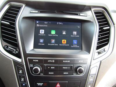 2018 Hyundai SANTA FE SE,AWD,PREM PKG,DR.ASST.PKG.RVC.SILVER CERTIFIED   - Photo 34 - Haddon Twp, NJ 08107