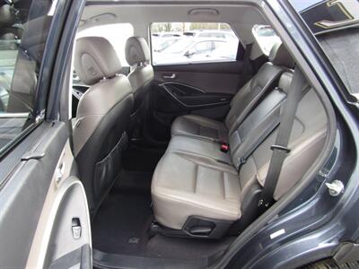 2018 Hyundai SANTA FE SE,AWD,PREM PKG,DR.ASST.PKG.RVC.SILVER CERTIFIED   - Photo 16 - Haddon Twp, NJ 08107