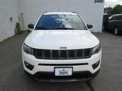 2021 Jeep Compass 80th Anniversary Edi   - Photo 3 - Haddon Twp, NJ 08107