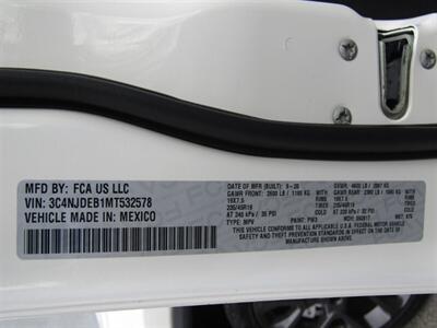 2021 Jeep Compass 80th Anniversary Edi   - Photo 37 - Haddon Twp, NJ 08107