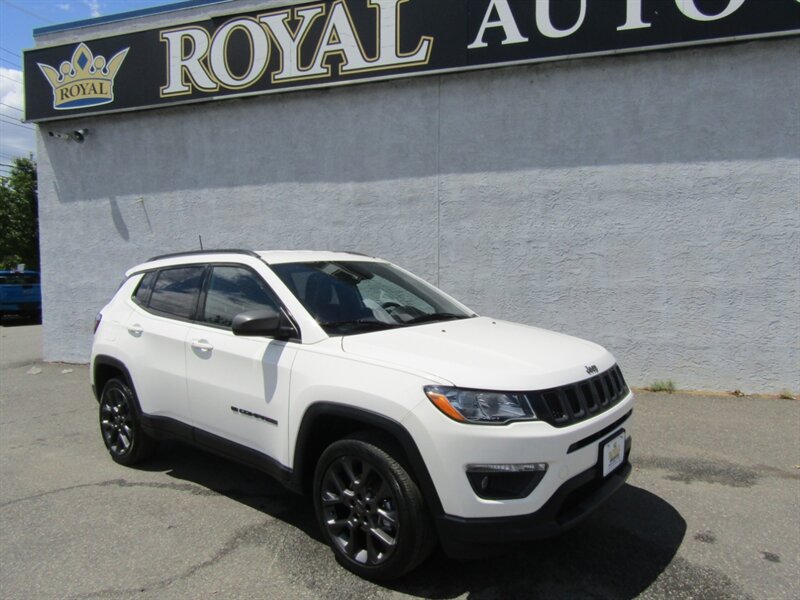 2021 Jeep Compass 80th Anniversary Edi   - Photo 1 - Haddon Twp, NJ 08107