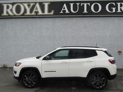 2021 Jeep Compass 80th Anniversary Edi   - Photo 4 - Haddon Twp, NJ 08107