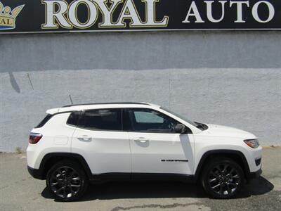 2021 Jeep Compass 80th Anniversary Edi   - Photo 2 - Haddon Twp, NJ 08107
