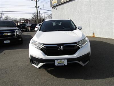 2021 Honda CR-V SE,AWD,,TECH PKG,CONV PKG,RVC,SILVER CERTIFIED - Photo 2 - Haddon Twp, NJ 08107