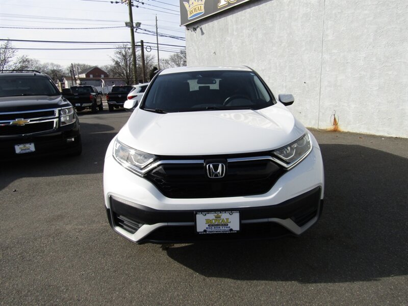 2021 Honda CR-V SE,AWD,,TECH PKG,CONV PKG,RVC,SILVER CERTIFIED - Photo 2 - Haddon Twp, NJ 08107