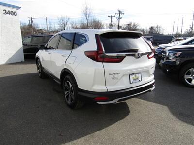 2021 Honda CR-V SE,AWD,,TECH PKG,CONV PKG,RVC,SILVER CERTIFIED - Photo 5 - Haddon Twp, NJ 08107
