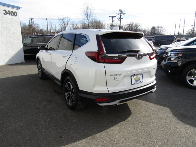 2021 Honda CR-V SE,AWD,,TECH PKG,CONV PKG,RVC,SILVER CERTIFIED - Photo 5 - Haddon Twp, NJ 08107