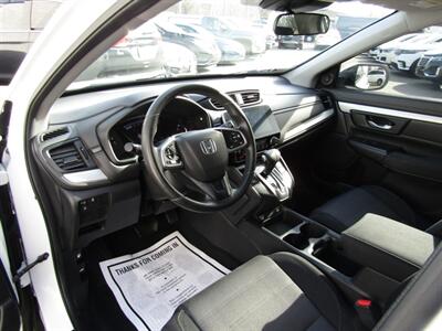 2021 Honda CR-V SE,AWD,,TECH PKG,CONV PKG,RVC,SILVER CERTIFIED - Photo 12 - Haddon Twp, NJ 08107