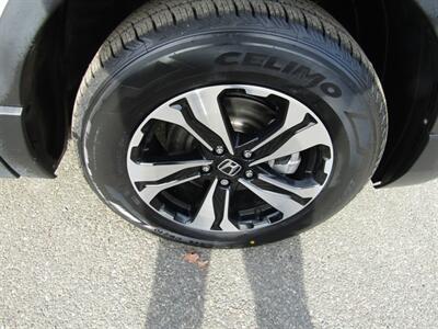 2021 Honda CR-V SE,AWD,,TECH PKG,CONV PKG,RVC,SILVER CERTIFIED - Photo 36 - Haddon Twp, NJ 08107