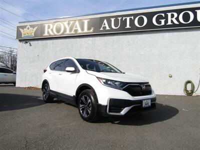 2021 Honda CR-V SE,AWD,,TECH PKG,CONV PKG,RVC,SILVER CERTIFIED SUV