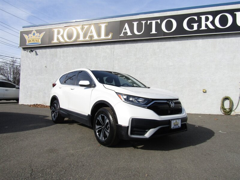 2021 Honda CR-V SE,AWD,,TECH PKG,CONV PKG,RVC,SILVER CERTIFIED   - Photo 1 - Haddon Twp, NJ 08107