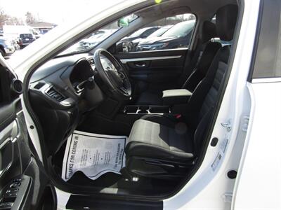 2021 Honda CR-V SE,AWD,,TECH PKG,CONV PKG,RVC,SILVER CERTIFIED - Photo 11 - Haddon Twp, NJ 08107