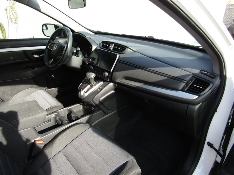2021 Honda CR-V SE,AWD,,TECH PKG,CONV PKG,RVC,SILVER CERTIFIED - Photo 18 - Haddon Twp, NJ 08107