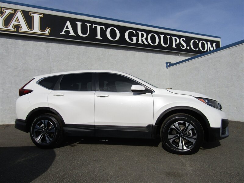 2021 Honda CR-V SE,AWD,,TECH PKG,CONV PKG,RVC,SILVER CERTIFIED - Photo 8 - Haddon Twp, NJ 08107