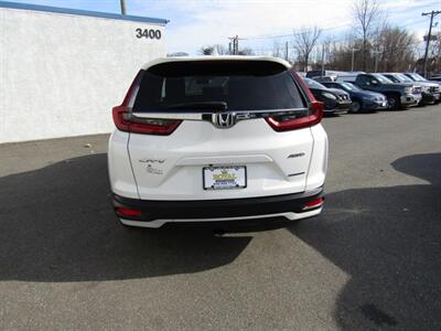 2021 Honda CR-V SE,AWD,,TECH PKG,CONV PKG,RVC,SILVER CERTIFIED - Photo 6 - Haddon Twp, NJ 08107