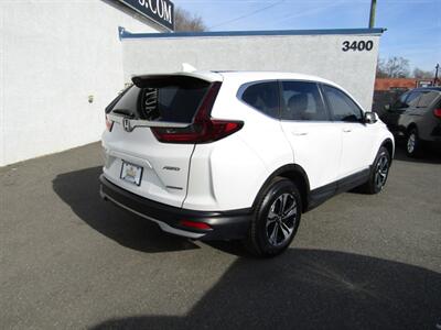 2021 Honda CR-V SE,AWD,,TECH PKG,CONV PKG,RVC,SILVER CERTIFIED - Photo 7 - Haddon Twp, NJ 08107