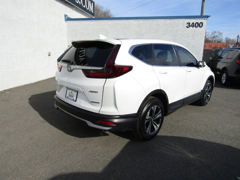 2021 Honda CR-V SE,AWD,,TECH PKG,CONV PKG,RVC,SILVER CERTIFIED - Photo 7 - Haddon Twp, NJ 08107