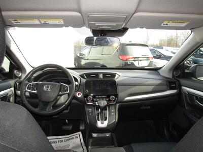 2021 Honda CR-V SE,AWD,,TECH PKG,CONV PKG,RVC,SILVER CERTIFIED - Photo 32 - Haddon Twp, NJ 08107