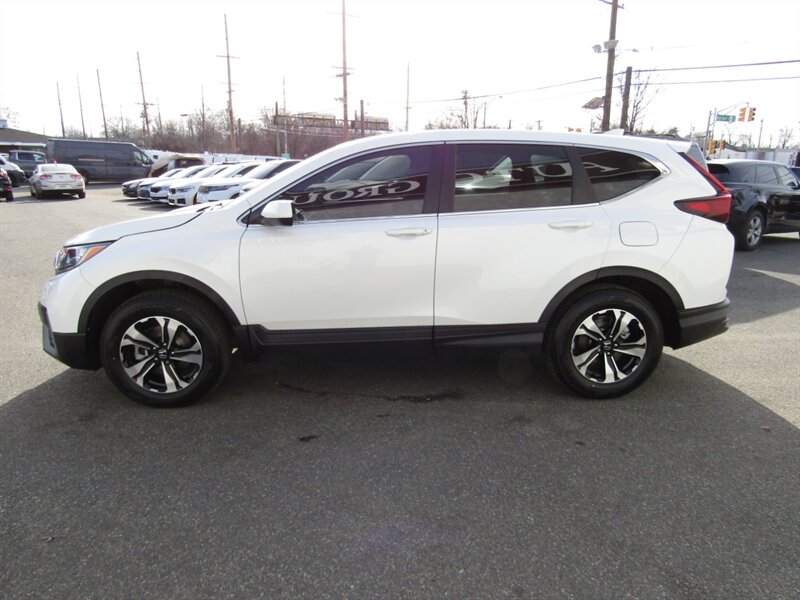 2021 Honda CR-V SE,AWD,,TECH PKG,CONV PKG,RVC,SILVER CERTIFIED - Photo 4 - Haddon Twp, NJ 08107
