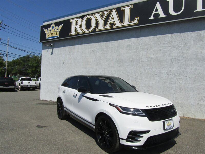 2020 Land Rover Range Rover Velar P340 R-Dynamic S   - Photo 1 - Haddon Twp, NJ 08107