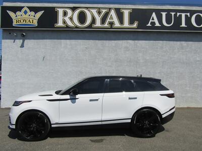 2020 Land Rover Range Rover Velar P340 R-Dynamic S   - Photo 4 - Haddon Twp, NJ 08107