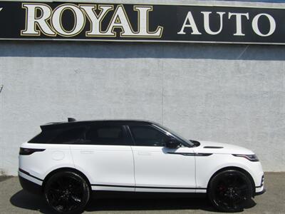 2020 Land Rover Range Rover Velar P340 R-Dynamic S   - Photo 2 - Haddon Twp, NJ 08107