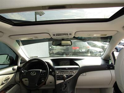2011 Lexus RX AWD,NAV,PREM PKG,COMFORT PKG,SILVER CERTIFIED - Photo 34 - Haddon Twp, NJ 08107