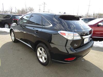 2011 Lexus RX AWD,NAV,PREM PKG,COMFORT PKG,SILVER CERTIFIED - Photo 5 - Haddon Twp, NJ 08107