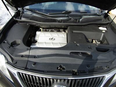 2011 Lexus RX AWD,NAV,PREM PKG,COMFORT PKG,SILVER CERTIFIED - Photo 41 - Haddon Twp, NJ 08107
