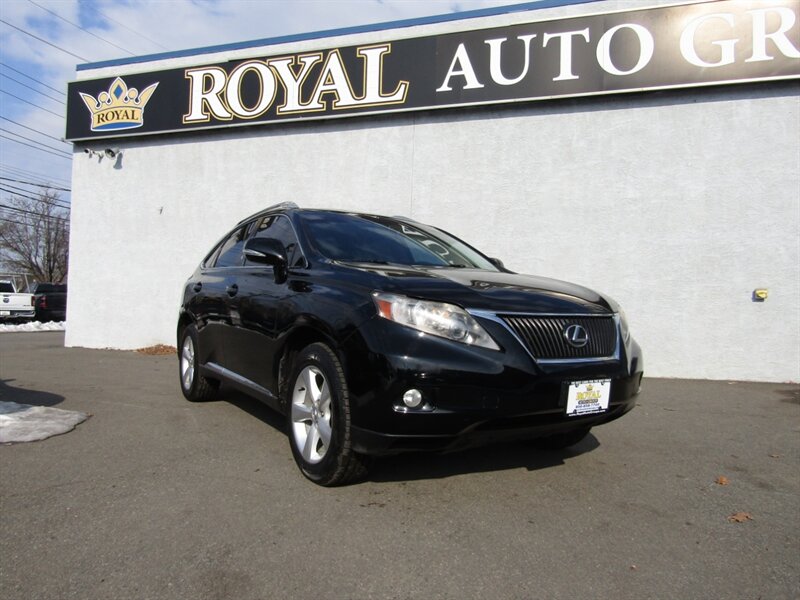 2011 Lexus RX AWD,NAV,PREM PKG,COMFORT PKG,SILVER CERTIFIED   - Photo 1 - Haddon Twp, NJ 08107