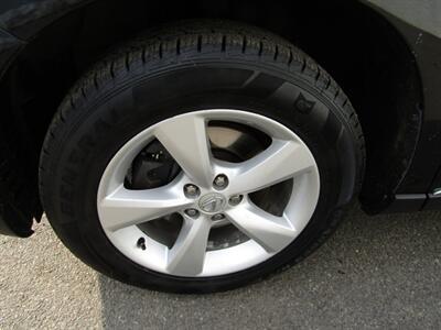 2011 Lexus RX AWD,NAV,PREM PKG,COMFORT PKG,SILVER CERTIFIED - Photo 36 - Haddon Twp, NJ 08107