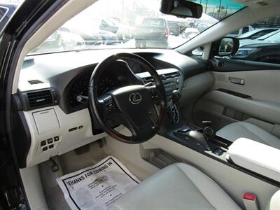 2011 Lexus RX AWD,NAV,PREM PKG,COMFORT PKG,SILVER CERTIFIED - Photo 13 - Haddon Twp, NJ 08107