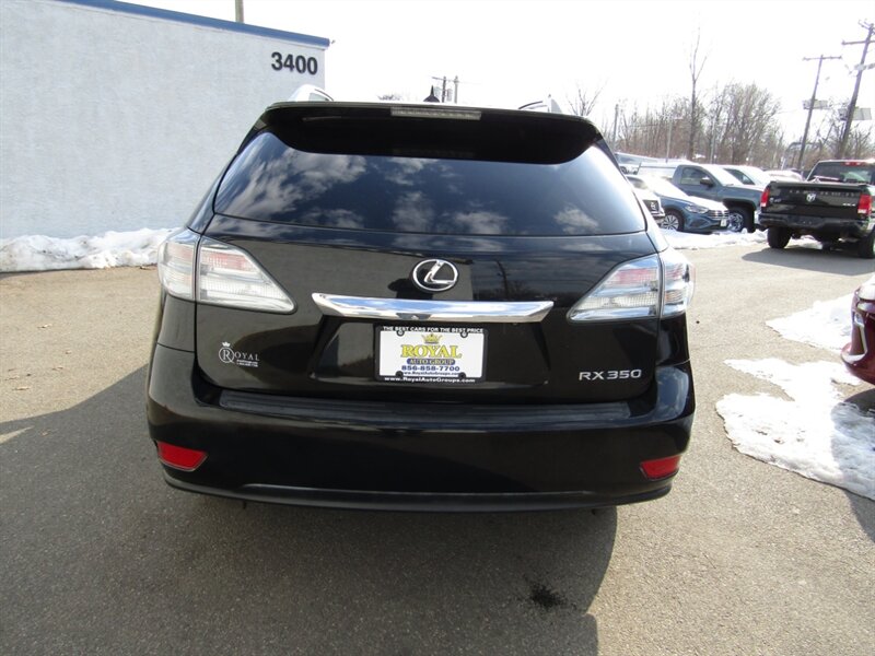 2011 Lexus RX AWD,NAV,PREM PKG,COMFORT PKG,SILVER CERTIFIED - Photo 6 - Haddon Twp, NJ 08107