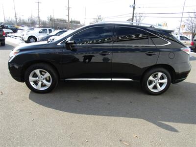 2011 Lexus RX AWD,NAV,PREM PKG,COMFORT PKG,SILVER CERTIFIED - Photo 4 - Haddon Twp, NJ 08107