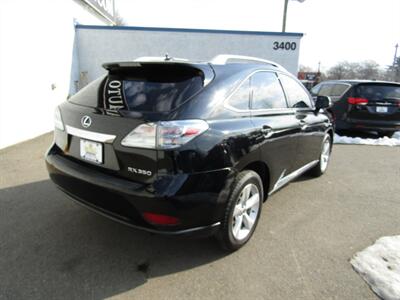 2011 Lexus RX AWD,NAV,PREM PKG,COMFORT PKG,SILVER CERTIFIED - Photo 7 - Haddon Twp, NJ 08107