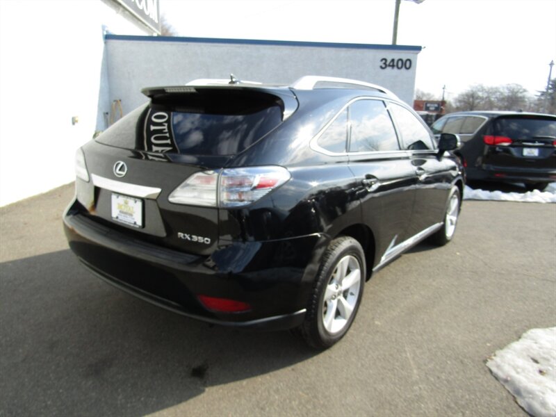 2011 Lexus RX AWD,NAV,PREM PKG,COMFORT PKG,SILVER CERTIFIED - Photo 7 - Haddon Twp, NJ 08107