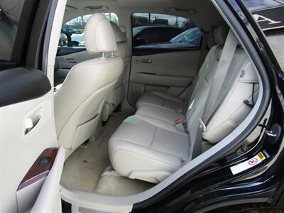 2011 Lexus RX AWD,NAV,PREM PKG,COMFORT PKG,SILVER CERTIFIED - Photo 15 - Haddon Twp, NJ 08107