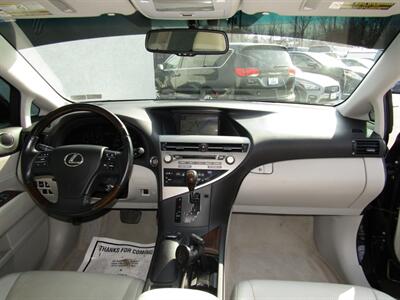 2011 Lexus RX AWD,NAV,PREM PKG,COMFORT PKG,SILVER CERTIFIED - Photo 35 - Haddon Twp, NJ 08107
