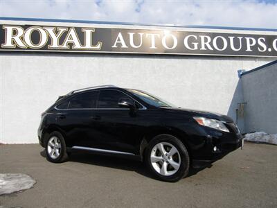 2011 Lexus RX AWD,NAV,PREM PKG,COMFORT PKG,SILVER CERTIFIED - Photo 8 - Haddon Twp, NJ 08107