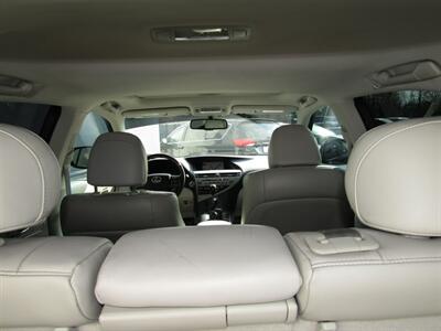 2011 Lexus RX AWD,NAV,PREM PKG,COMFORT PKG,SILVER CERTIFIED - Photo 33 - Haddon Twp, NJ 08107